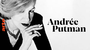 Reportage Arte sur Andrée Putman