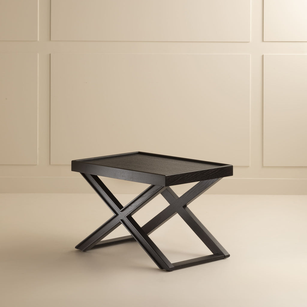 X coffee table, c. 1933, Jean-Michel Frank - Ecart