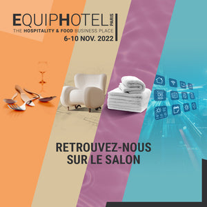 Salon EquipHotel 2022