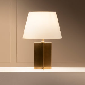 Lampe Croisillon