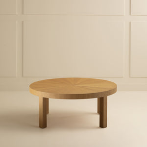 Table basse Soleil