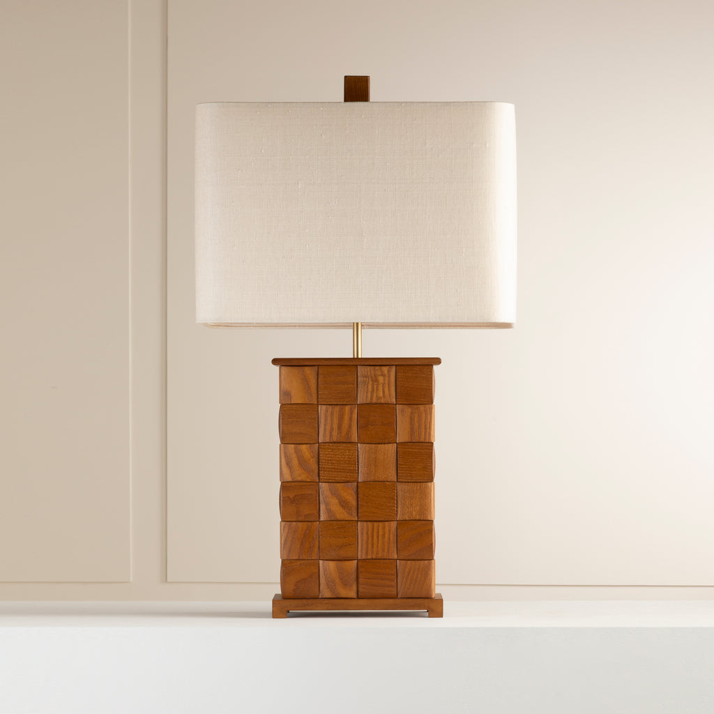 Avondale Lamp, c. 1950 – Ecart